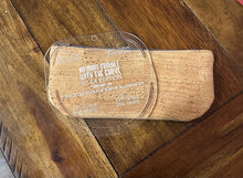 Load image into Gallery viewer, No More Trouble With The Curve - 3/8" SA Cutouts - A Heartwood + Hide Acrylic Template