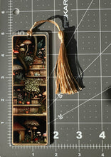 Load image into Gallery viewer, Color Printed 1/16" Acrylic Bookmark - Sprite Shelves