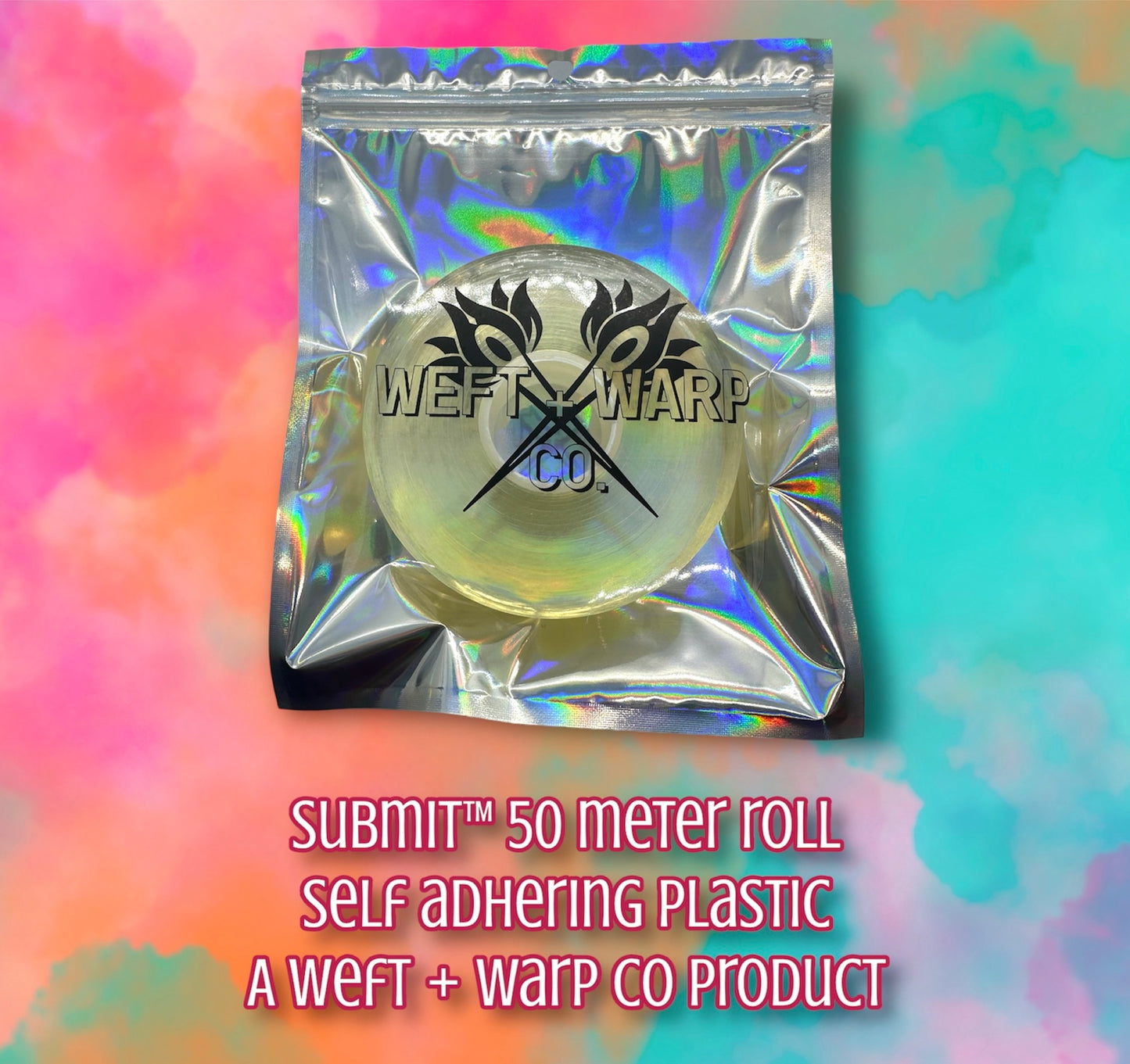 Submit™ 50 Meter Roll - A Weft + Warp Co Product!