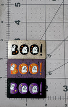 Load image into Gallery viewer, "BOO!" 6-Pack - Color Printed Cork Tags