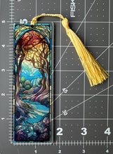 Load image into Gallery viewer, Color Printed 1/16" Acrylic Bookmark - Autumn Brook