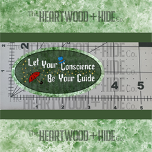Load image into Gallery viewer, "Be Your Guide" - Repositionable Vinyl Decal (Sticker)