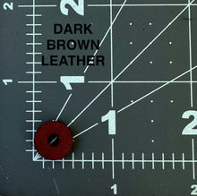 Load image into Gallery viewer, 1/2" Leather Washer 30-Pack