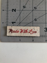 Load image into Gallery viewer, "Made With Love" Radiant Gradient- Cork (10 Pack)