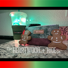 Load image into Gallery viewer, "OH SNAP!" Color Printed Cork Tags (8 Pack)