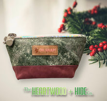 Load image into Gallery viewer, "OH SNAP!" Color Printed Cork Tags (8 Pack)