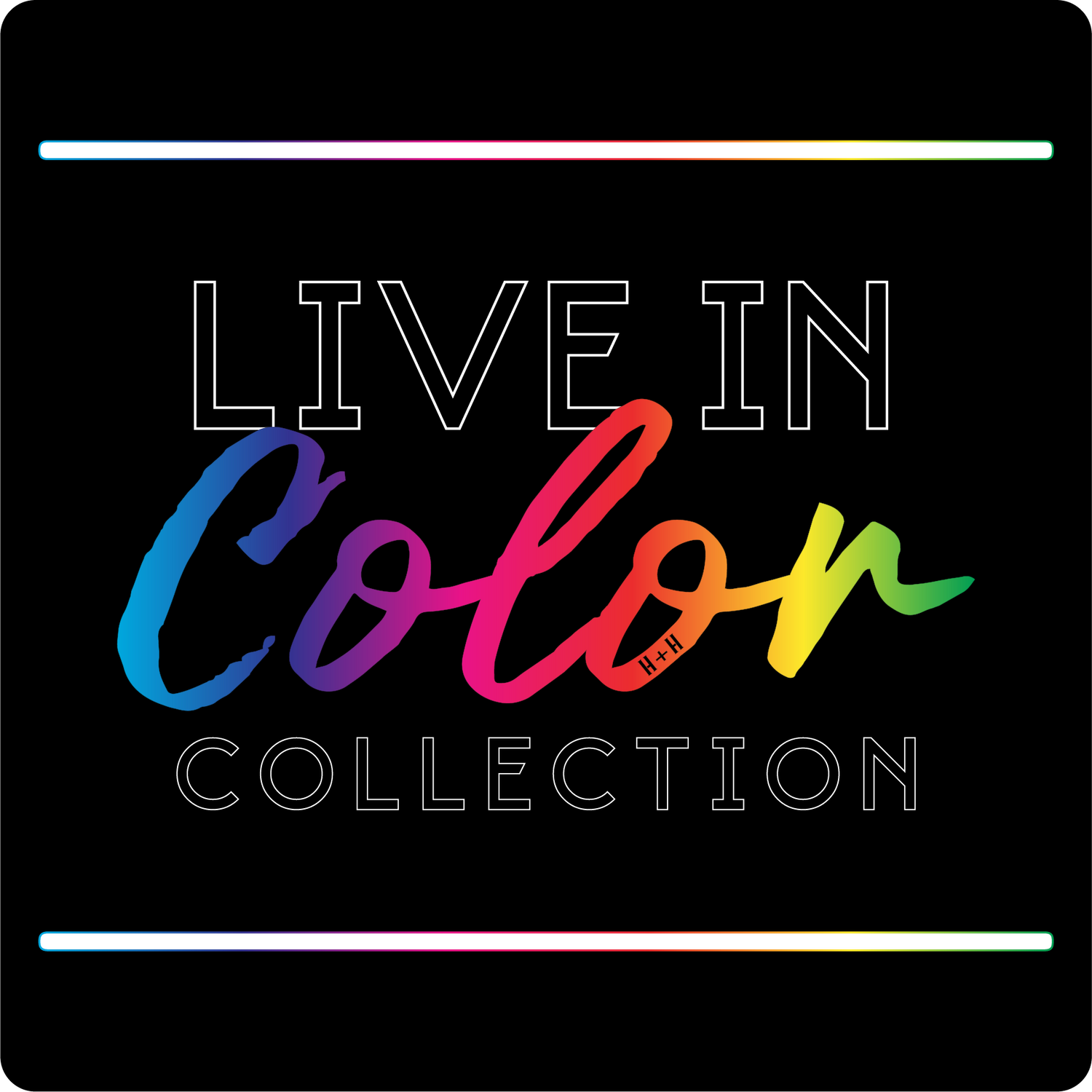 Color Printed Retail Tags