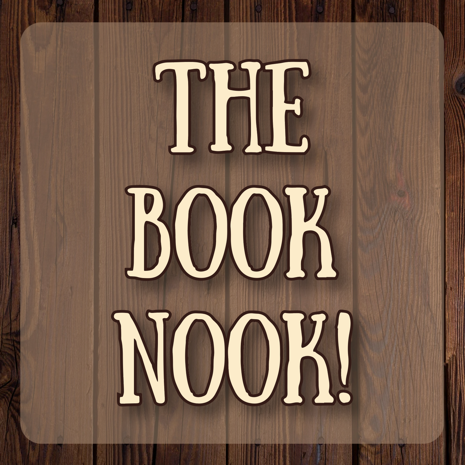The Book Nook!