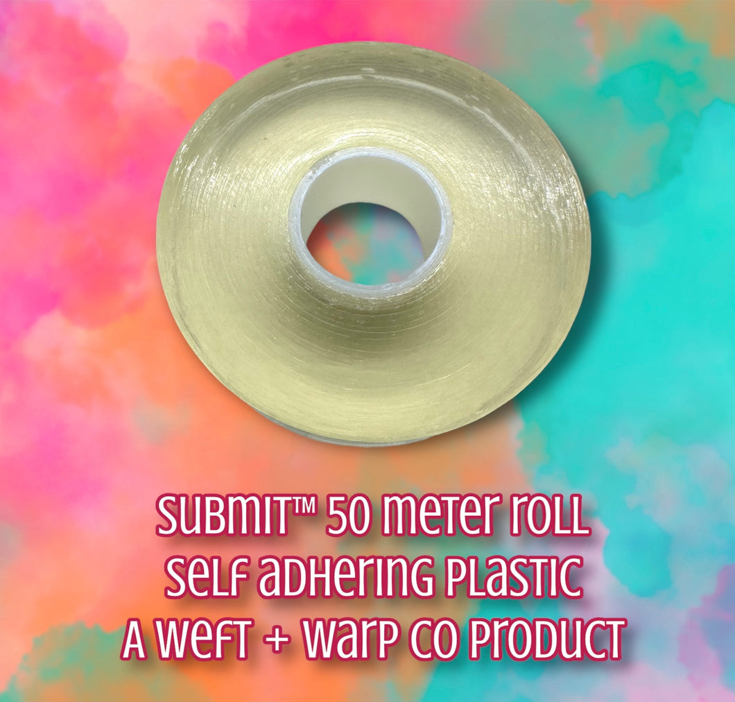 Submit™ 50 Meter Roll - A Weft + Warp Co Product!