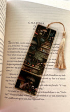 Load image into Gallery viewer, Color Printed 1/16&quot; Acrylic Bookmark - Sprite Shelves
