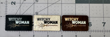 Load image into Gallery viewer, &quot;Witchy Woman&quot; 6-Pack - Color Printed Cork Tags
