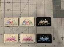 Load image into Gallery viewer, &quot;Once Upon A Time&quot; LIMITED RELEASE Color Printed Cork Tags 6-Pack
