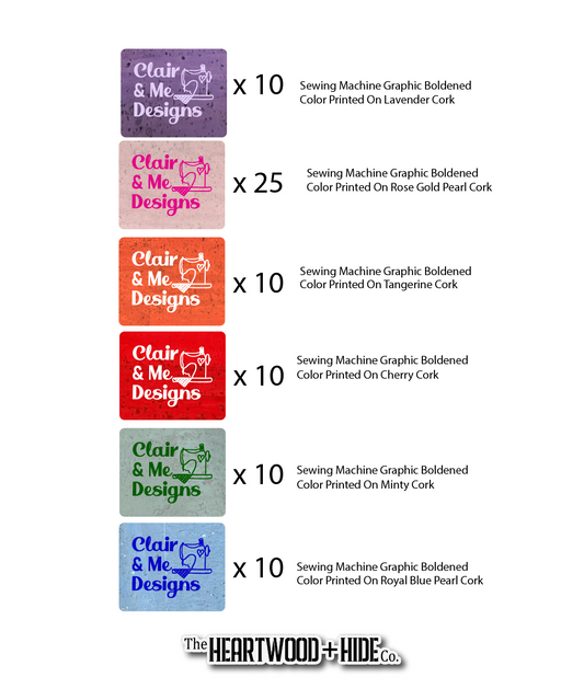 _Custom Tag Listing for Angie B. - "Clair & Me Designs"