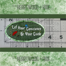 Load image into Gallery viewer, &quot;Be Your Guide&quot; - Repositionable Vinyl Decal (Sticker)
