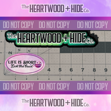 Load image into Gallery viewer, "Baking Trio" - Repositionable Vinyl Decal (Sticker) [TL '25 December]
