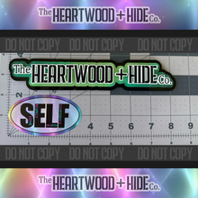 Load image into Gallery viewer, &quot;Sense Of Self&quot; - Repositionable Vinyl Decal (Sticker) [TL &#39;25 November]
