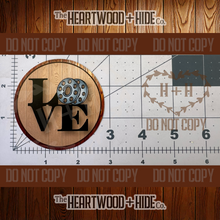 Load image into Gallery viewer, &quot;The Notion Of Love&quot; - Repositionable Vinyl Decal (Sticker) [TL &#39;25 March]
