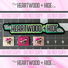 Load image into Gallery viewer, &quot;SEWIST&quot; - Color Printed Cork Tags 3-Pack
