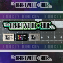 Load image into Gallery viewer, &quot;Memento Mori&quot; 6-Pack - Color Printed Cork Tags
