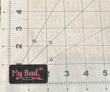 Load image into Gallery viewer, &quot;My Bad&quot; Color Graphic - Black Cork (6-pack)
