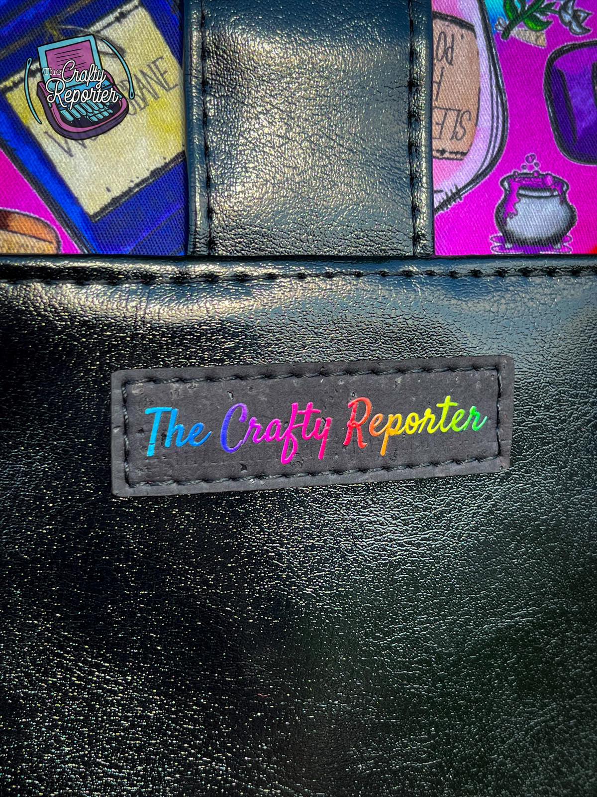 Custom Color Printed Cork Bag Tags